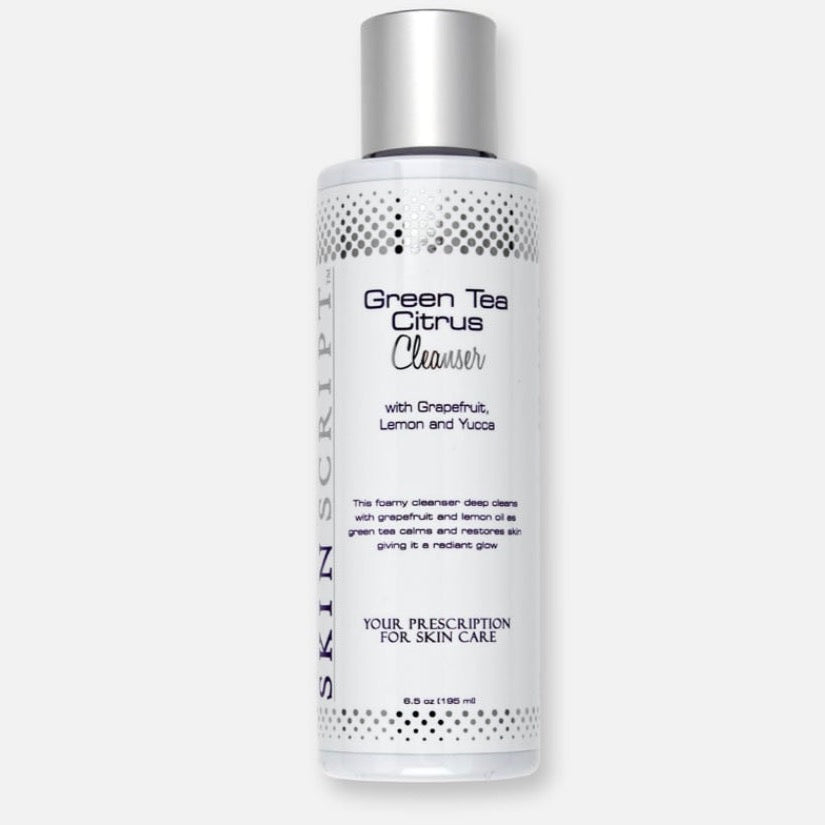 Skin Script Green Tea Cleanser