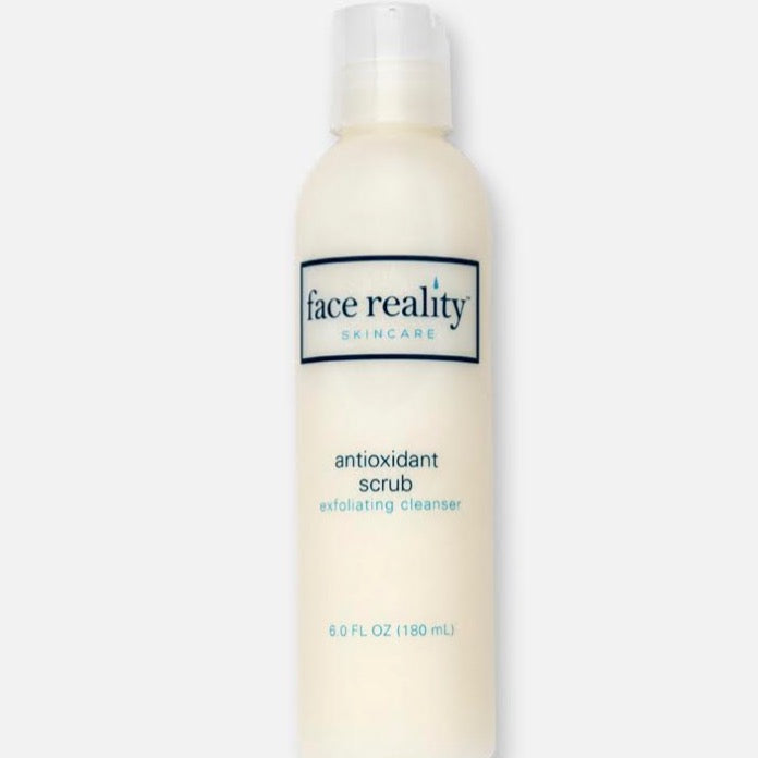 Face Reality Antioxidant Cleanser