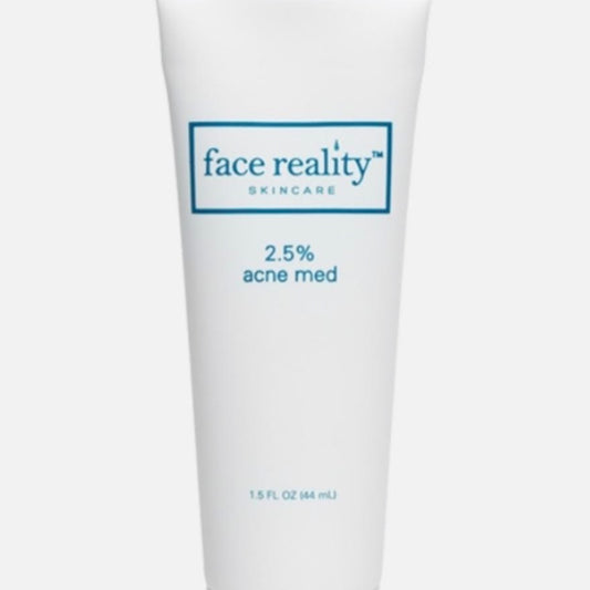 Face Reality Acne Med 2.5%